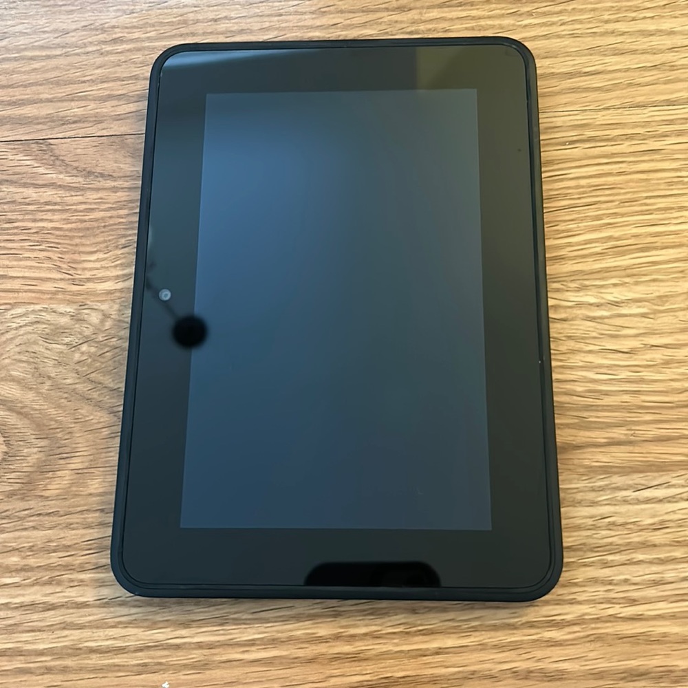 Amazon Kindle Fire HD 7” (previous generation)